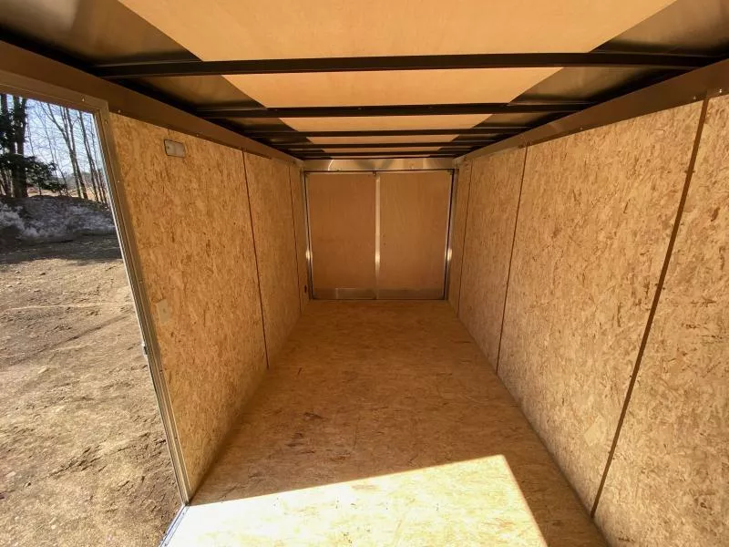 new Cargo (Enclosed) Trailers ITI Cargo Other for sale, in Loudon, NH Thumbnail 22