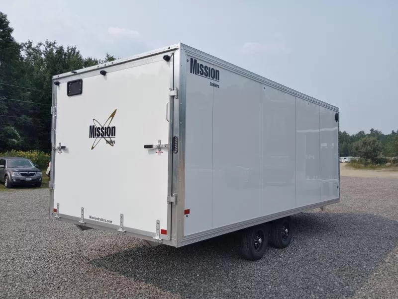 new Snowmobile Trailers Mission  for sale, in Manchester, ME Thumbnail 8