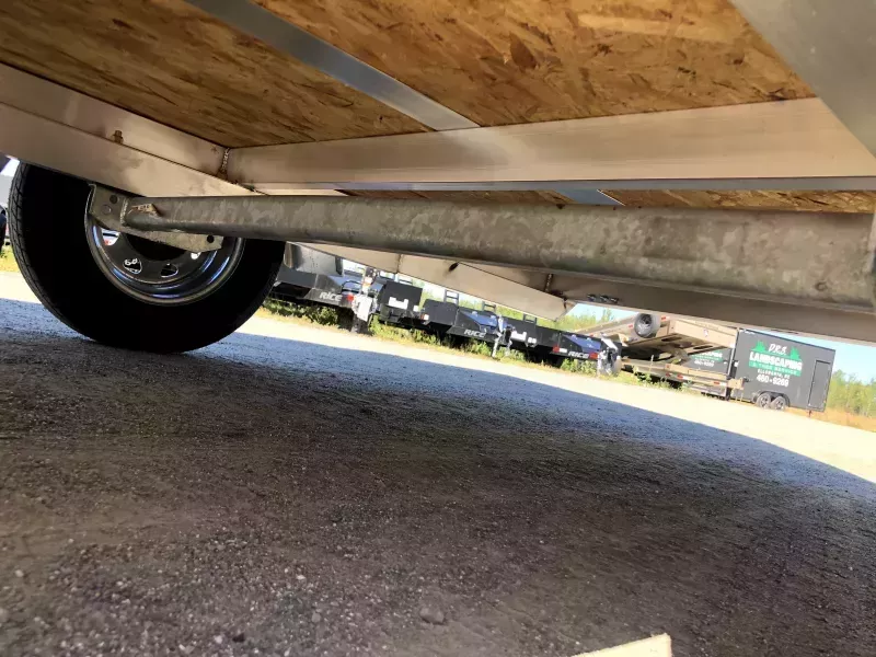 new Snowmobile Trailers Mission  for sale, in Bangor, ME Thumbnail 15