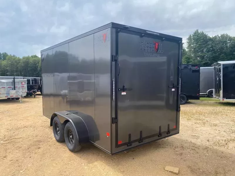 new Cargo (Enclosed) Trailers Durabull Trailers  for sale, in Loudon, NH Thumbnail 6