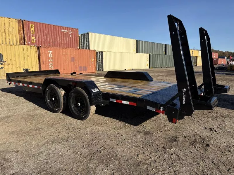 new Equipment / Flatbed Trailers Rice Trailers  for sale, in Turner, ME Thumbnail 5