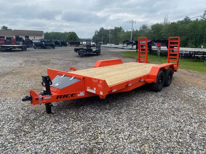 new Equipment / Flatbed Trailers Rice Trailers Other for sale, in Loudon, NH Thumbnail 4