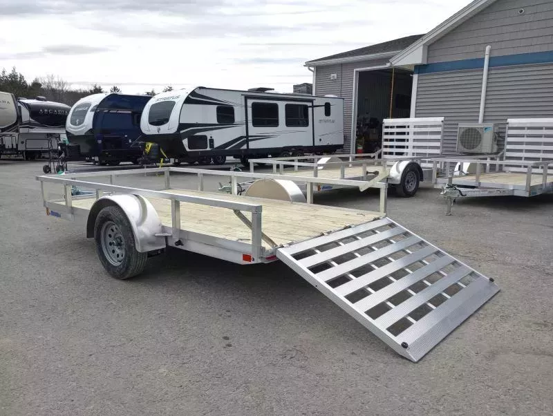 new Utility Trailers Mission  for sale, in Bangor, ME Thumbnail 7