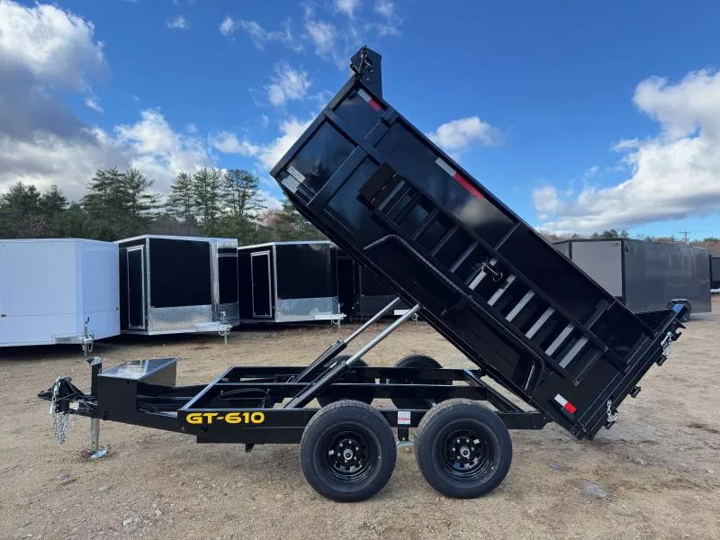 new Dump Trailers Griffin Trailers Other for sale, in Loudon, NH Thumbnail 14