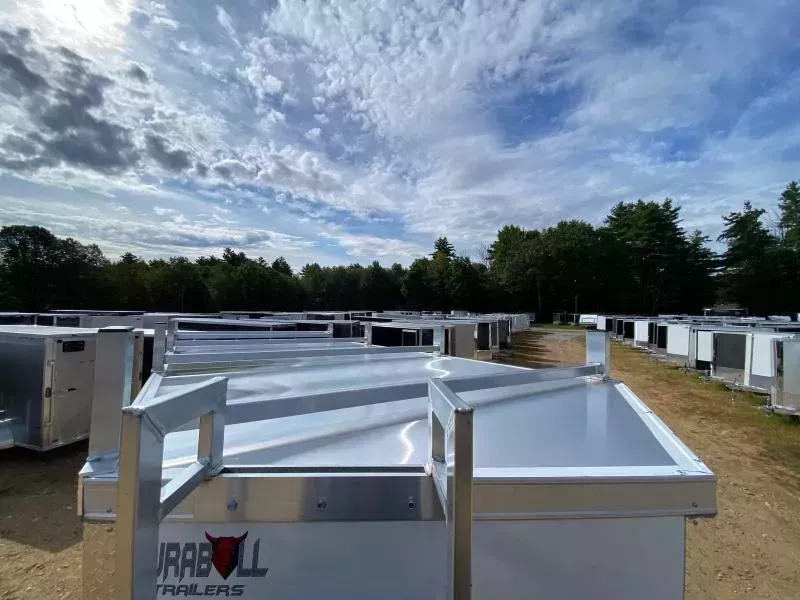 new Cargo (Enclosed) Trailers Durabull Trailers  for sale, in Loudon, NH Thumbnail 23