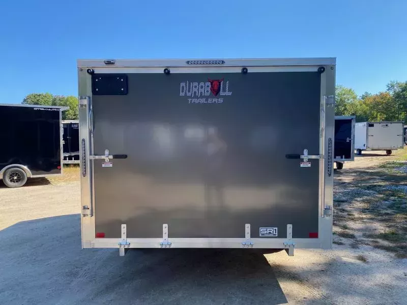 new Snowmobile Trailers Durabull Trailers  for sale, in Loudon, NH Thumbnail 6