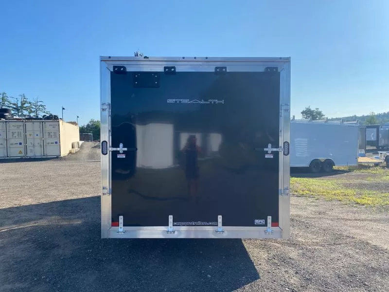 new Cargo (Enclosed) Trailers Stealth Trailers Other for sale, in Loudon, NH Thumbnail 7