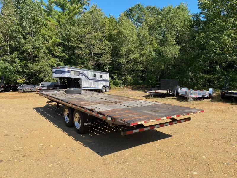 used Equipment / Flatbed Trailers Cam Superline  for sale, in Loudon, NH Thumbnail 6