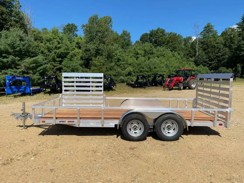 new Utility Trailers Sport Haven Other for sale, in Loudon, NH Thumbnail 5