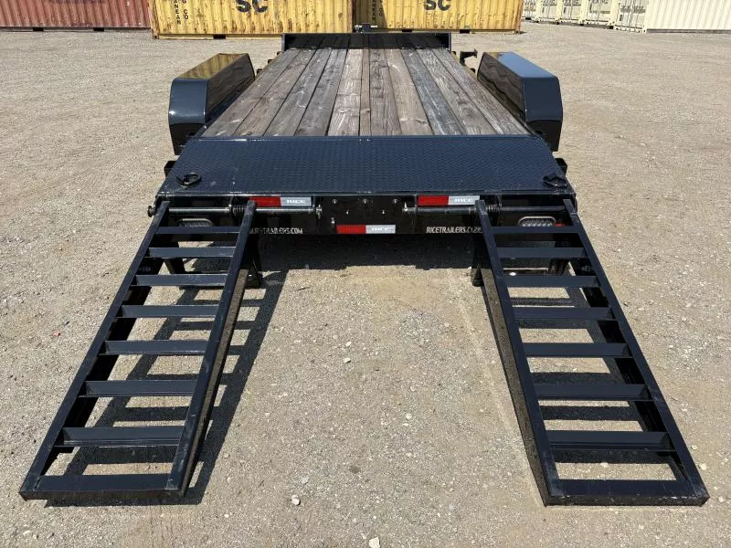 new Equipment / Flatbed Trailers Rice Trailers  for sale, in Turner, ME Thumbnail 10