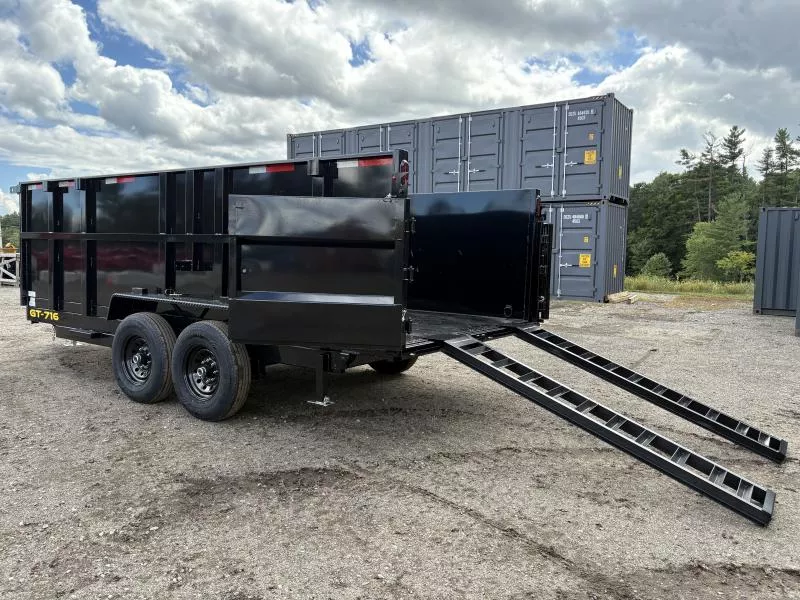 new Dump Trailers Griffin Trailers  for sale, in Turner, ME Thumbnail 10