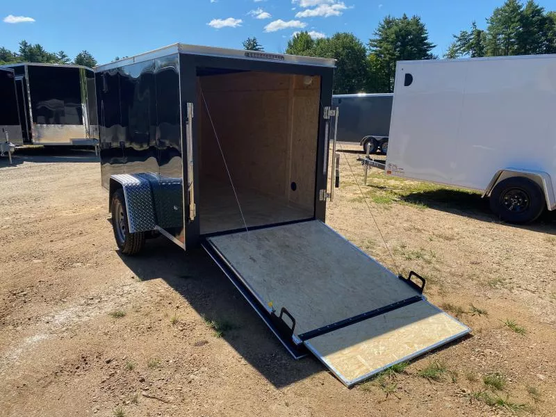 new Cargo (Enclosed) Trailers Covered Wagon Trailers Other for sale, in Loudon, NH Thumbnail 2