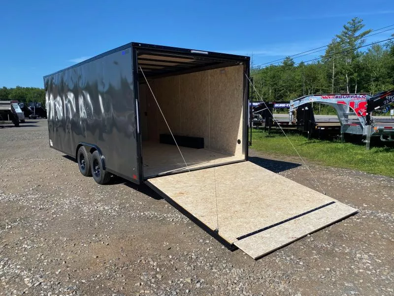 new Car Haulers / Racing Trailers ITI Cargo Other for sale, in Loudon, NH Thumbnail 2