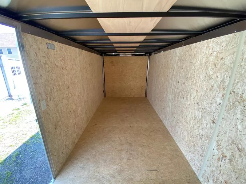 new Cargo (Enclosed) Trailers ITI Cargo Other for sale, in Loudon, NH Thumbnail 22
