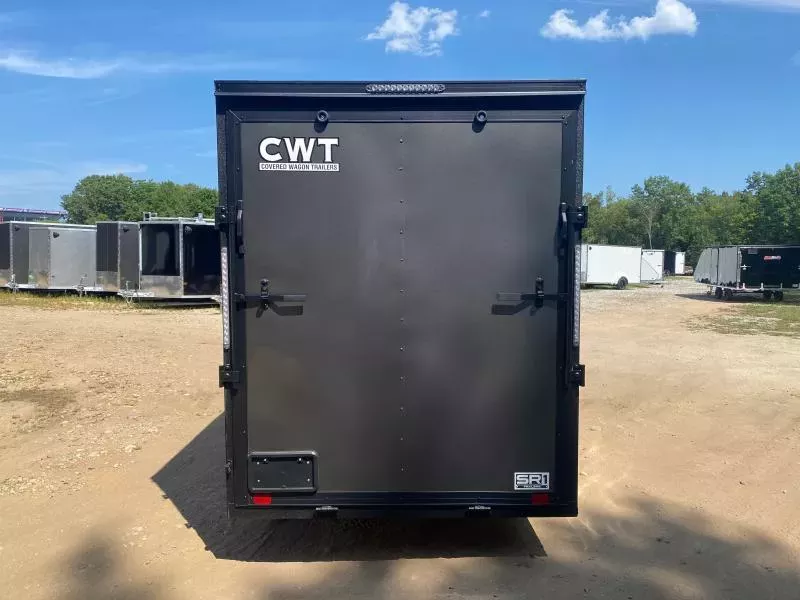 new Cargo (Enclosed) Trailers Covered Wagon Trailers Other for sale, in Loudon, NH Thumbnail 6