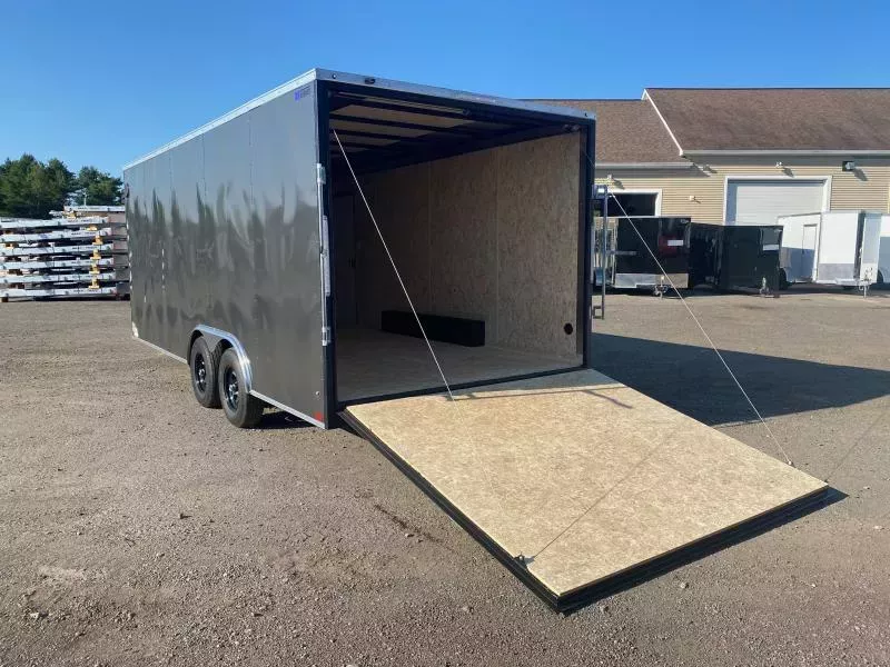 new Cargo (Enclosed) Trailers ITI Cargo Other for sale, in Loudon, NH Thumbnail 2