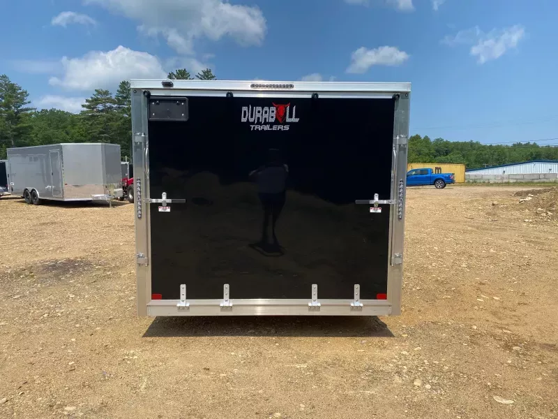 new Cargo (Enclosed) Trailers Durabull Trailers  for sale, in Loudon, NH Thumbnail 7