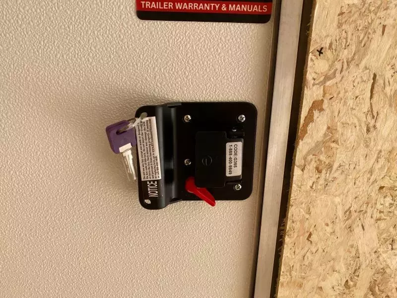 new Cargo (Enclosed) Trailers Durabull Trailers  for sale, in Loudon, NH Thumbnail 15