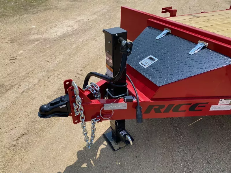 new Equipment / Flatbed Trailers Rice Trailers Other for sale, in Loudon, NH Thumbnail 17