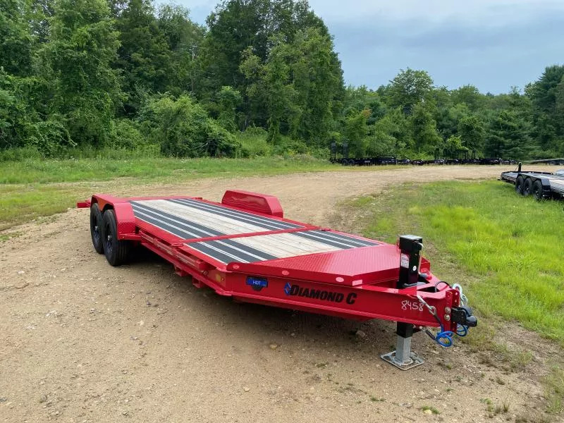 new Equipment / Flatbed Trailers Diamond C Trailers Other for sale, in Loudon, NH image-0