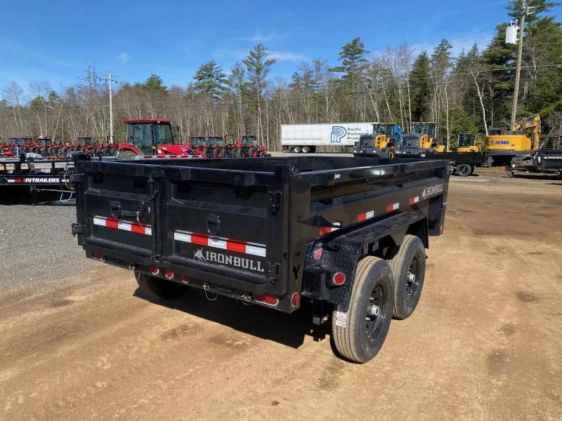 new Dump Trailers Iron Bull Other for sale, in Loudon, NH Thumbnail 8