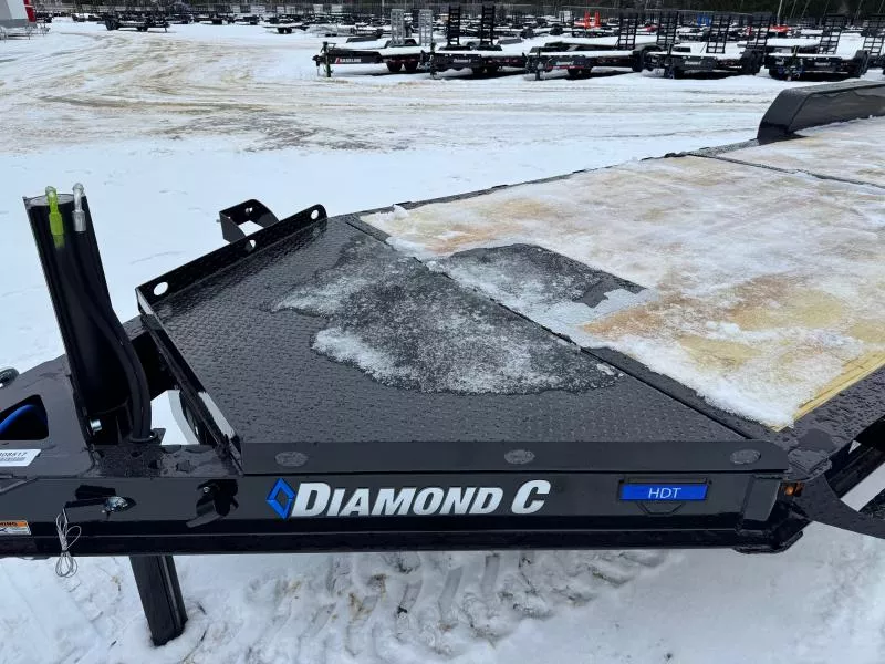 new Equipment / Flatbed Trailers Diamond C Trailers  for sale, in Loudon, NH Thumbnail 19