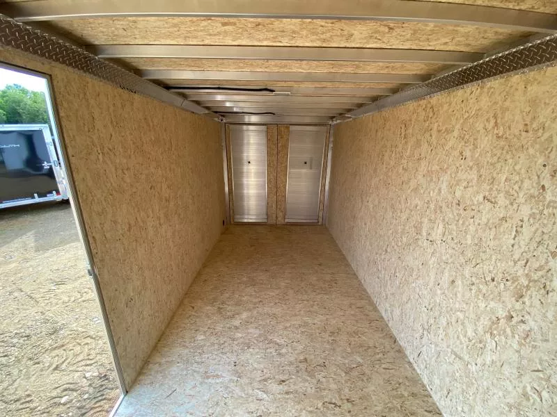 new Cargo (Enclosed) Trailers Durabull Trailers  for sale, in Loudon, NH Thumbnail 22