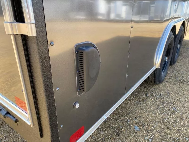 new Cargo (Enclosed) Trailers ITI Cargo Other for sale, in Loudon, NH Thumbnail 19