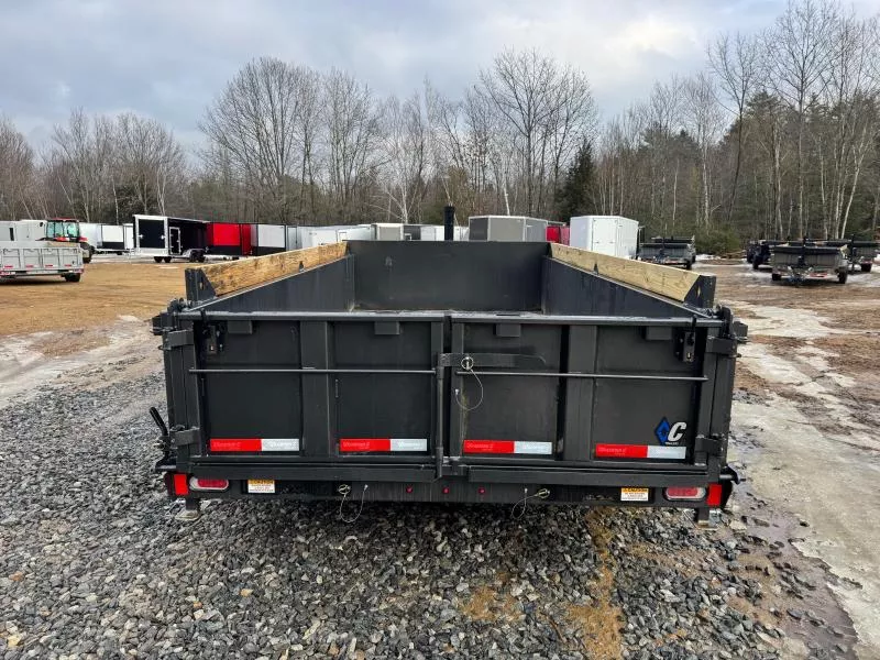 new Dump Trailers Diamond C Trailers  for sale, in Loudon, NH Thumbnail 7