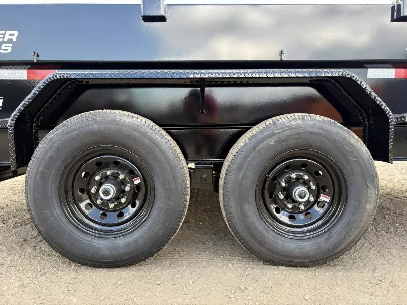 new Dump Trailers PJ Trailers  for sale, in Turner, ME Thumbnail 24