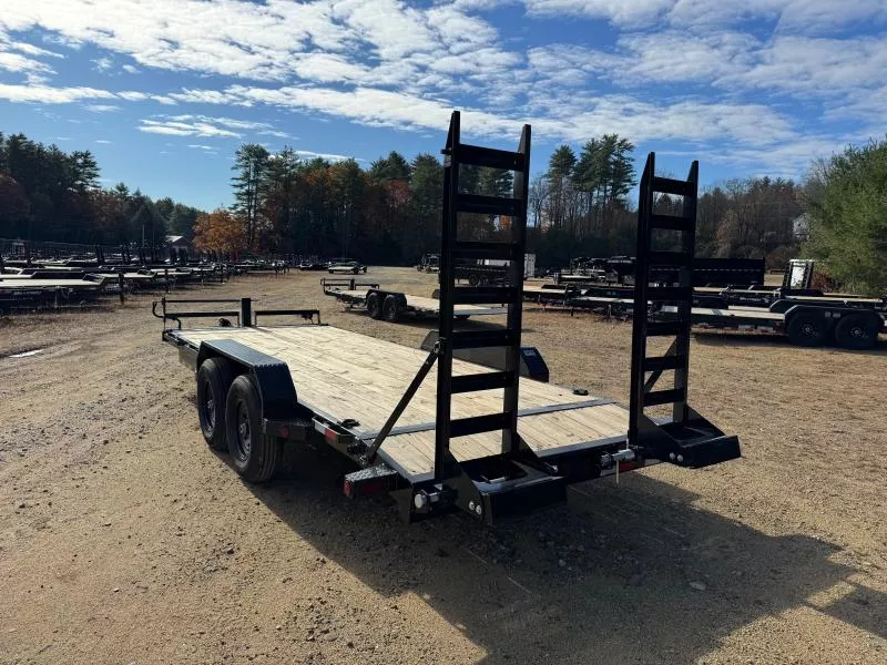new Equipment / Flatbed Trailers Iron Bull  for sale, in Loudon, NH Thumbnail 6