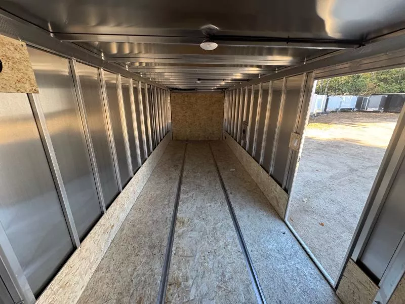 new Snowmobile Trailers Stealth Trailers  for sale, in Loudon, NH Thumbnail 24