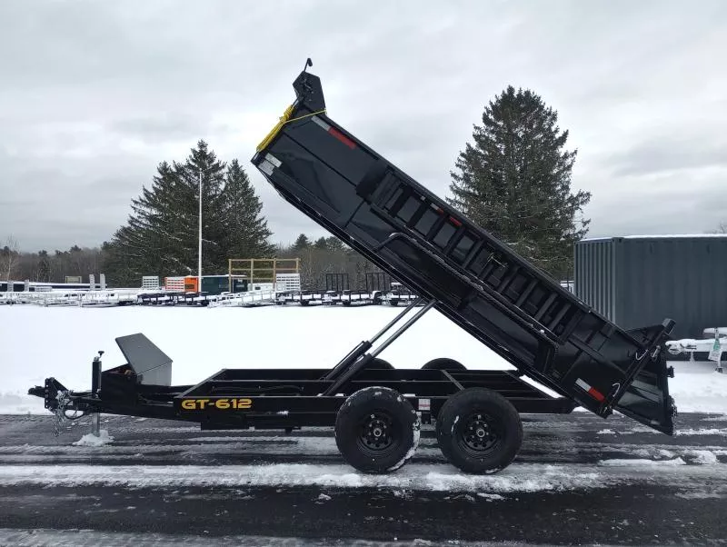 new Dump Trailers Griffin Trailers  for sale, in Bangor, ME Thumbnail 10