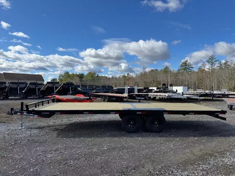 new Equipment / Flatbed Trailers Sure-Trac  for sale, in Loudon, NH Thumbnail 5