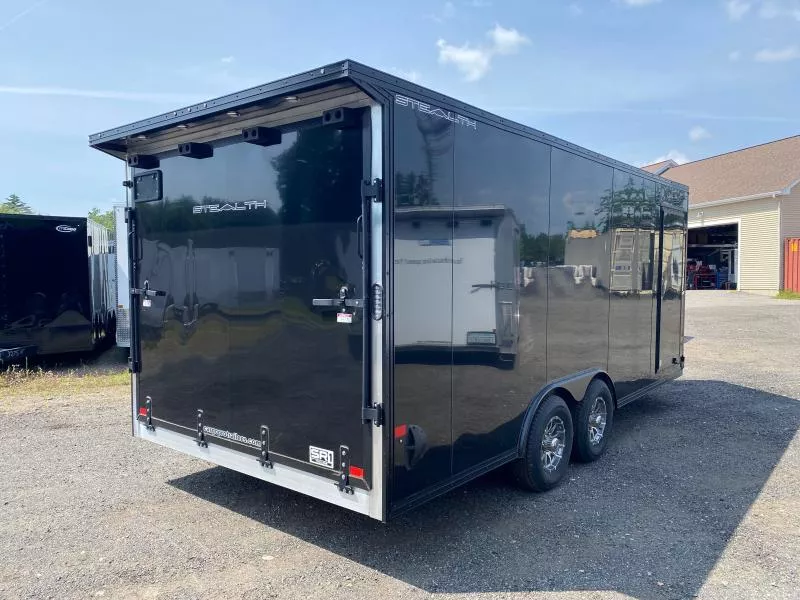 new Cargo (Enclosed) Trailers Stealth Trailers Other for sale, in Loudon, NH Thumbnail 8