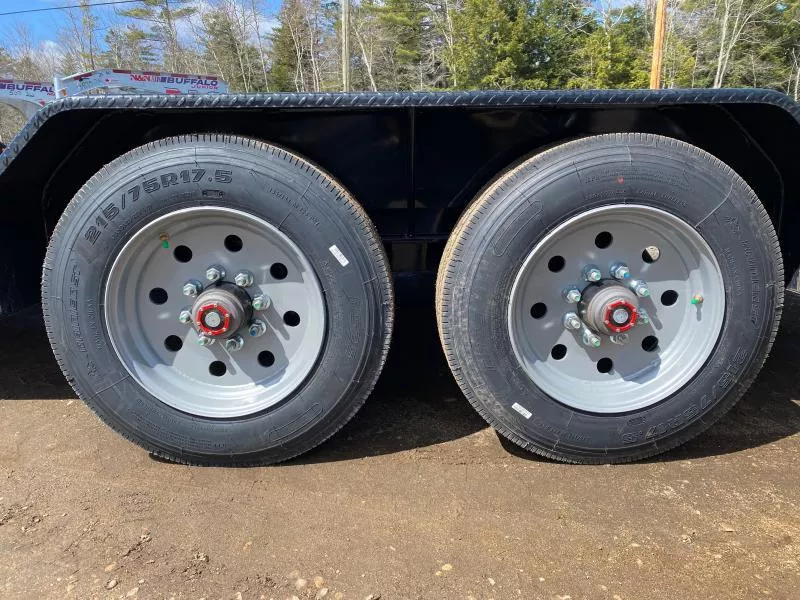 new Equipment / Flatbed Trailers Sure-Trac  for sale, in Loudon, NH Thumbnail 12