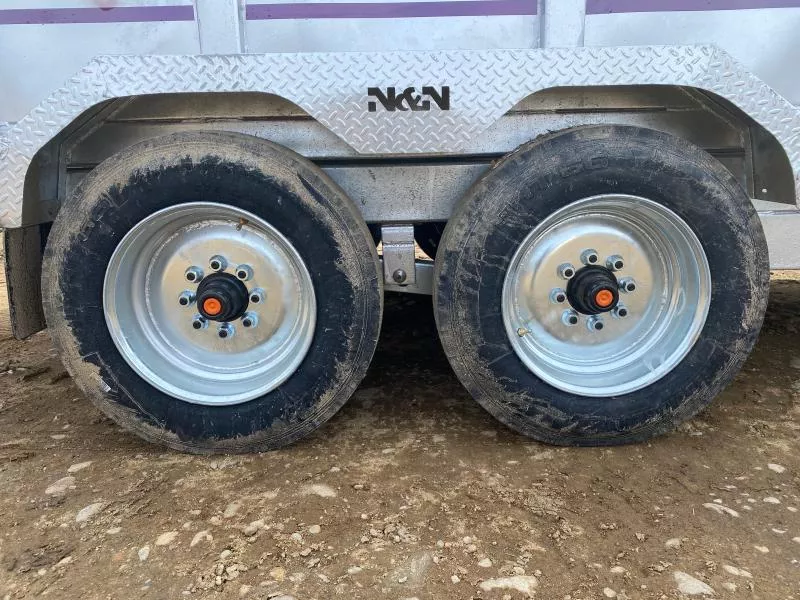new Dump Trailers N&N Trailers Other for sale, in Loudon, NH Thumbnail 14