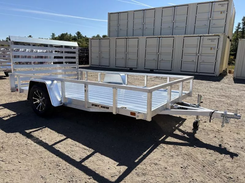 new Utility Trailers Sport Haven  for sale, in Turner, ME Thumbnail 7