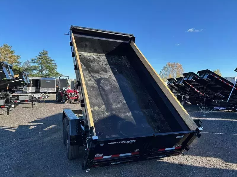 new Dump Trailers Southland Trailers  for sale, in Bangor, ME Thumbnail 13