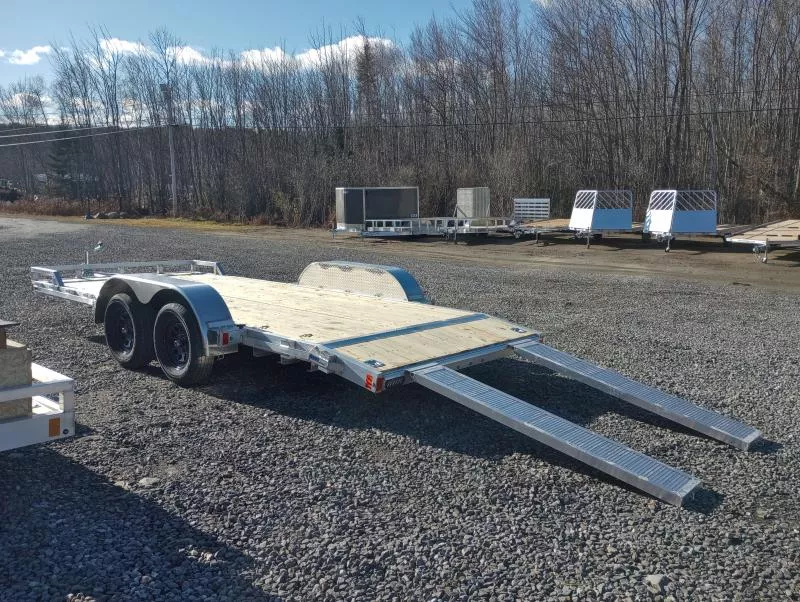 new Car Haulers / Racing Trailers Cargo Pro  for sale, in Manchester, ME Thumbnail 6