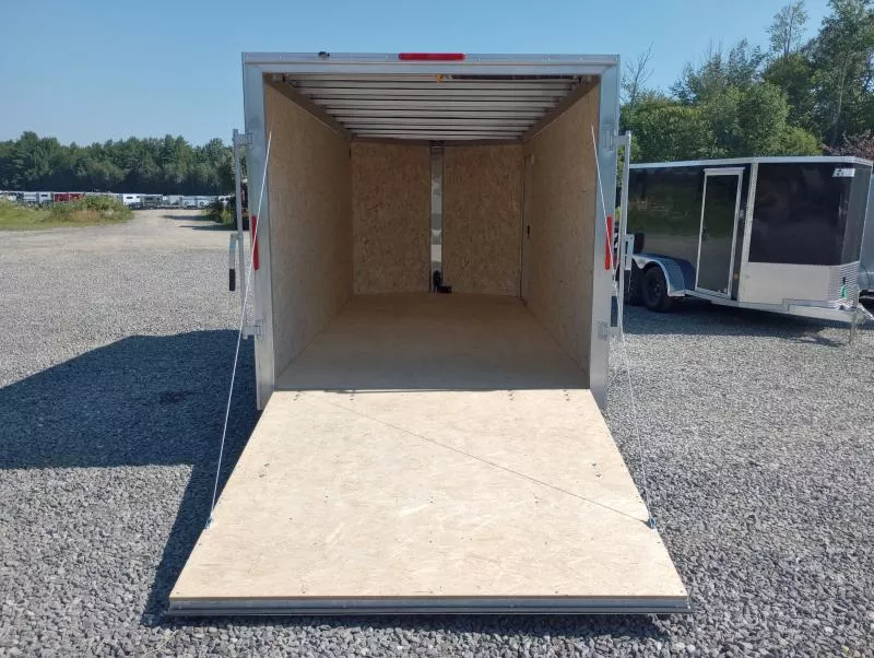 new Cargo (Enclosed) Trailers E-Z Hauler  for sale, in Manchester, ME Thumbnail 2