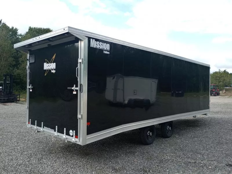 new Snowmobile Trailers Mission  for sale, in Manchester, ME Thumbnail 8