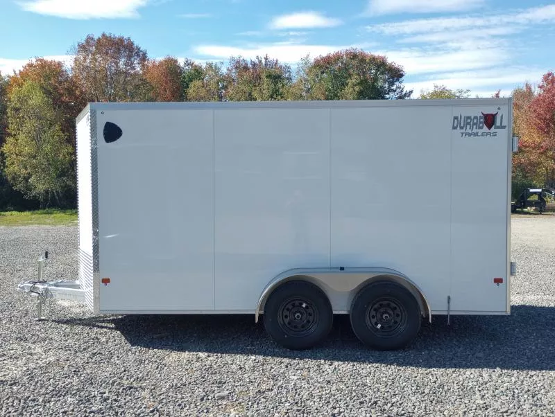 new Cargo (Enclosed) Trailers Durabull Trailers  for sale, in Manchester, ME Thumbnail 5