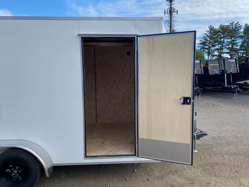 new Cargo (Enclosed) Trailers ITI Cargo Other for sale, in Loudon, NH Thumbnail 21