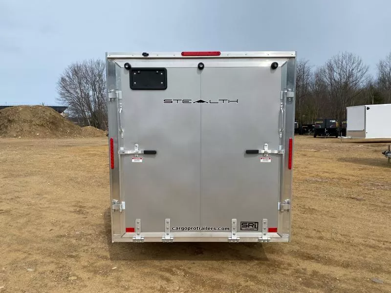 new Cargo (Enclosed) Trailers Stealth Trailers  for sale, in Loudon, NH Thumbnail 7