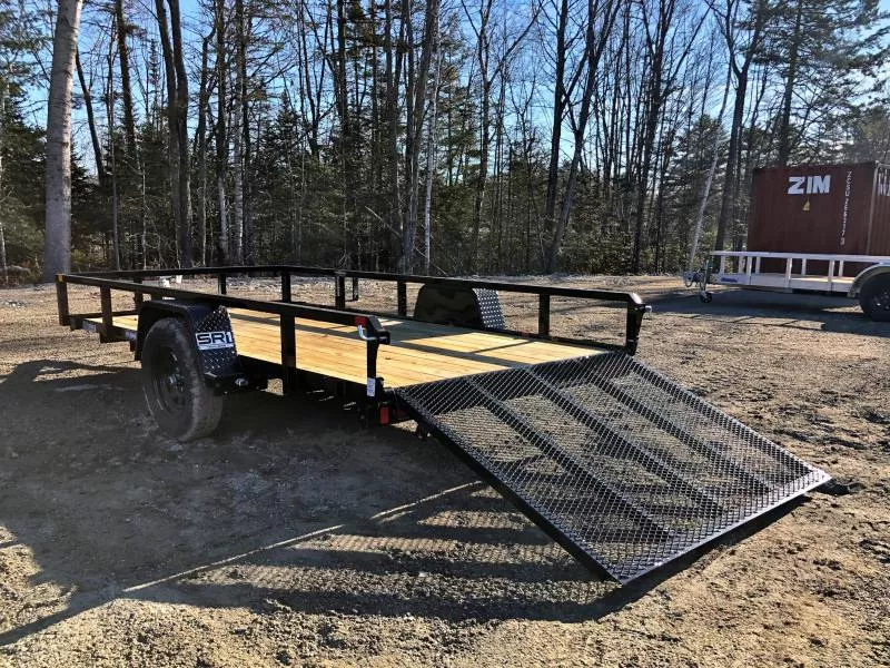 new Utility Trailers Sure-Trac  for sale, in Bangor, ME Thumbnail 7