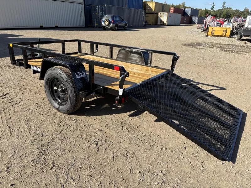 new Utility Trailers Sure-Trac  for sale, in Turner, ME Thumbnail 2