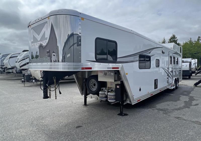 new Horse Trailers Merhow Other for sale, in Manchester, ME Thumbnail 4