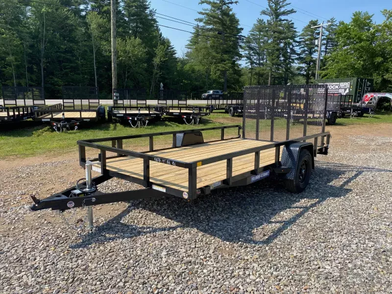 new Utility Trailers Sure-Trac Other for sale, in Loudon, NH Thumbnail 4