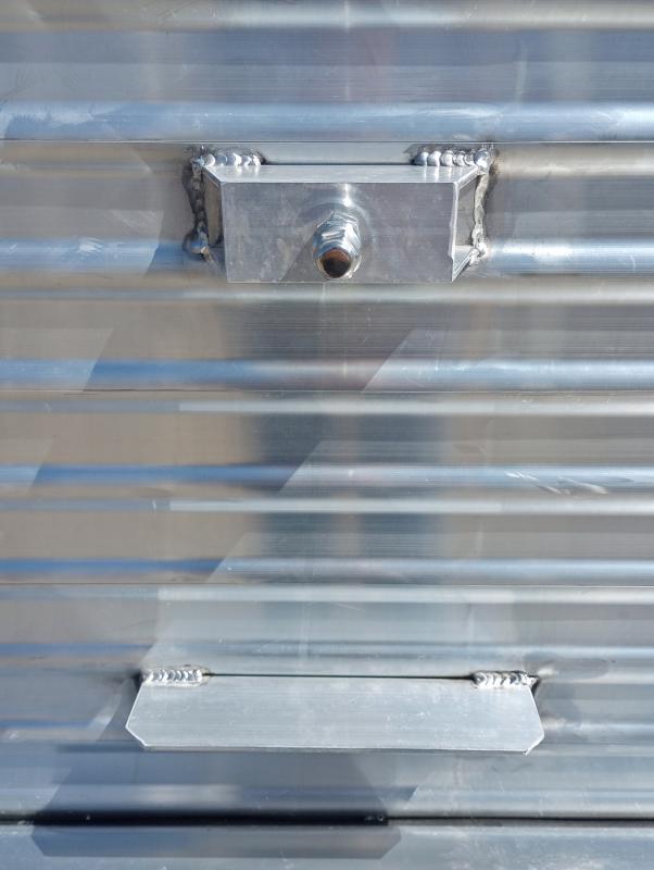 new Horse Trailers Frontier Trailers  for sale, in Manchester, ME Thumbnail 16